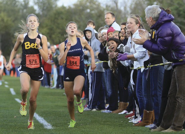 District cross country